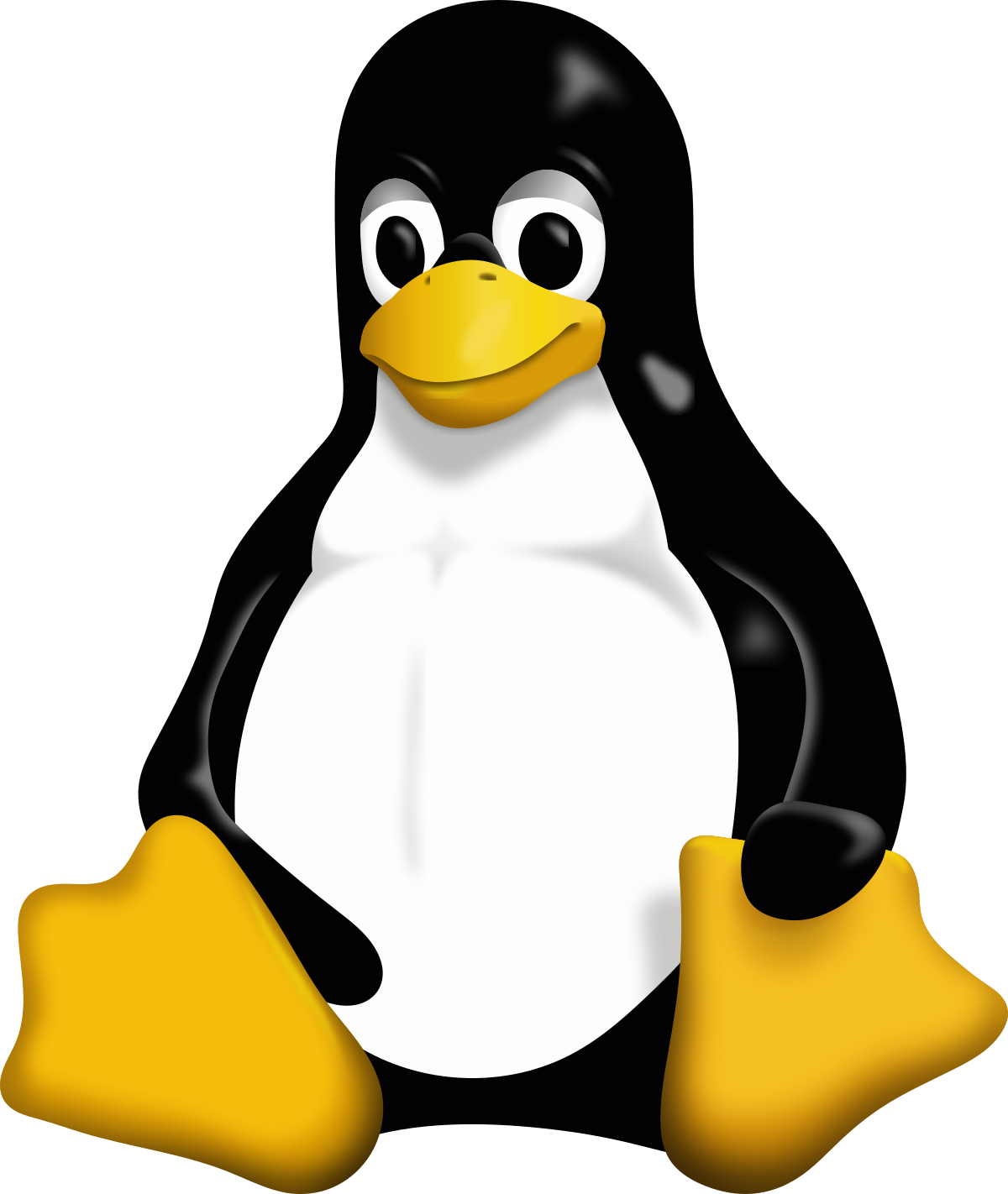 logo linux